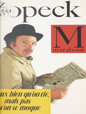 cover image of Je veux bien qu'on rie, mais pas qu'on se moque